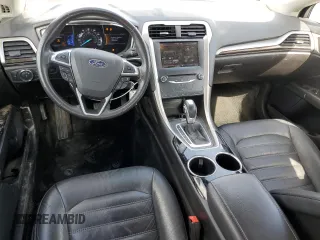 2013 Ford Fusion SE with VIN 3FA6P0HR4DR174397, listed as a Copart auction lot 46599835 with 119,912 mi miles and Salvage Title. Bid and sale history available at carsss.com. Image 8.