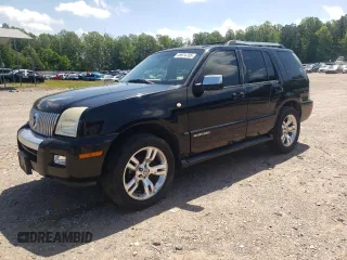 2008 Mercury Mountaineer Premier z VIN 4M2EU38888UJ14865, wystawiony jako Copart lot #55974705 z przebiegiem 207 126 mil mil oraz Tytuł czysty. Historia ofert i sprzedaży dostępna na DreamBid. Obrazek 1.