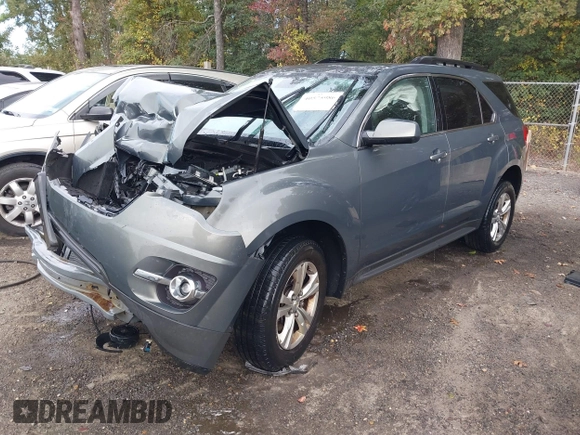 2013 Chevrolet Equinox LT with VIN 2GNALPEK7D6159178, listed as a IAAI auction lot 40575986 with 137,888 mi miles and . Bid and sale history available at DreamBid. Image 17.