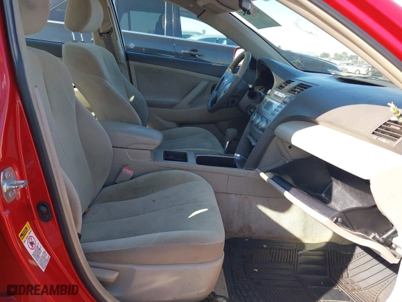 2007 Toyota Camry CE with VIN 4T1BE46K87U092712, listed as a IAAI auction lot 41152537 with 203,162 mi miles. Bid and sale history available at carsss.com. Image 5.