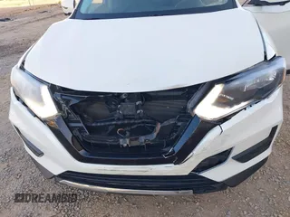 2019 Nissan Rogue SV with VIN JN8AT2MT7KW254319, listed as a IAAI auction lot 41775182 with 51,411 mi miles and . Bid and sale history available at DreamBid. Image 6.