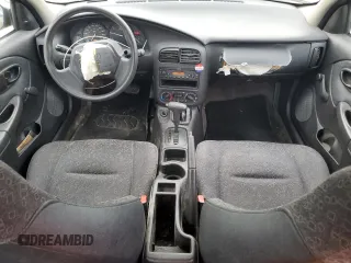 2002 Saturn SL z VIN 1G8ZH52892Z100073, wystawiony jako Copart lot #57023065 z przebiegiem 160 442 mil mil oraz Nie do naprawy. Historia ofert i sprzedaży dostępna na DreamBid. Obrazek 8.