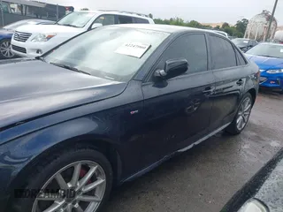 2014 Audi A4 Premium Plus z VIN WAUEFAFL9EN013252, wystawiony jako IAAI lot #42247060 z przebiegiem 160 809 mil mil oraz . Historia ofert i sprzedaży dostępna na DreamBid. Obrazek 14.