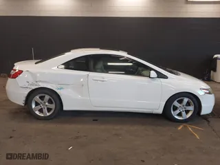 2008 Honda Civic Cpe EX-L with VIN 2HGFG12978H572974, listed as a IAAI auction lot 41781519 with 145,538 mi miles. Bid and sale history available at carsss.com. Image 14.