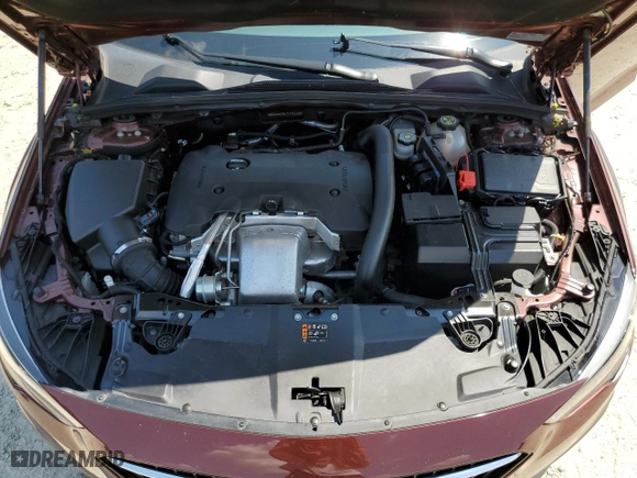2018 Buick Regal TourX Essence with VIN W04GV8SX5J1176203, listed as a Copart auction lot 66086824 with NaN miles and Salvage Title. Bid and sale history available at carsss.com. Image 11.