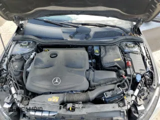 2016 Mercedes-Benz CLA with VIN WDDSJ4EB7GN337601, listed as a Copart auction lot 49469163 with 66,876 mi miles. Bid and sale history available at carsss.com. Image 11.