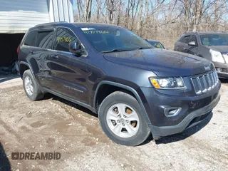 2014 Jeep Grand Cherokee Laredo with VIN 1C4RJFAG7EC526280, listed as a IAAI auction lot 42236790 with 188,295 mi miles and . Bid and sale history available at DreamBid. Image 1.