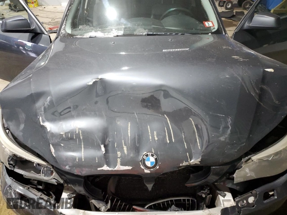 2010 BMW 5 Series 528i xDrive with VIN WBANV1C52AC389578, listed as a Copart auction lot 88761705 with 161,702 mi miles and Salvage Title. Bid and sale history available at carsss.com. Image 11.