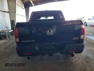 2022 Honda Ridgeline Sport z VIN 5FPYK3F10NB005732, wystawiony jako Copart lot #51665855 z przebiegiem 29 938 mil mil oraz Szkoda całkowita • Salvage title. Historia ofert i sprzedaży dostępna na DreamBid. Obrazek 6.