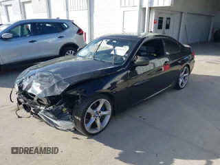 2012 BMW 3 Series 335i with VIN WBAKG7C50CE803402, listed as a IAAI auction lot 41531322 with 111,375 mi miles and . Bid and sale history available at DreamBid. Image 2.