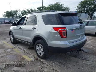 2014 Ford Explorer z VIN 1FM5K8B8XEGA63084, wystawiony jako IAAI lot #42718250 z przebiegiem 173 951 mil mil oraz . Historia ofert i sprzedaży dostępna na DreamBid. Obrazek 3.