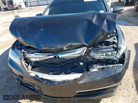 2016 Acura TLX Technology with VIN 19UUB1F53GA010337, listed as a IAAI auction lot 41209763 with 104,425 mi miles and . Bid and sale history available at DreamBid. Image 12.