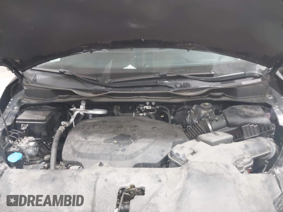 2022 Honda Odyssey EX with VIN 5FNRL6H54NB048160, listed as a IAAI auction lot 41632200 with 13,636 mi miles and . Bid and sale history available at DreamBid. Image 10.