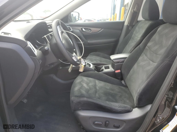 2015 Nissan Rogue SV with VIN 5N1AT2MV1FC912300, listed as a Copart auction lot 49858465 with 180,767 mi miles and Salvage Title. Bid and sale history available at carsss.com. Image 7.
