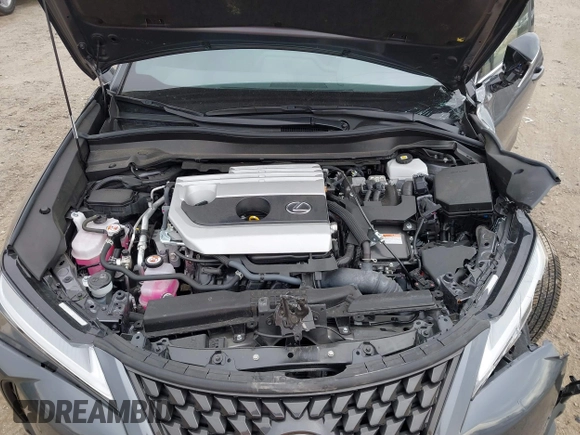 2024 Lexus UX 250h Premium with VIN JTHP9JBH8R2079284, listed as a IAAI auction lot 41661905 with 13,478 mi miles and . Bid and sale history available at DreamBid. Image 10.