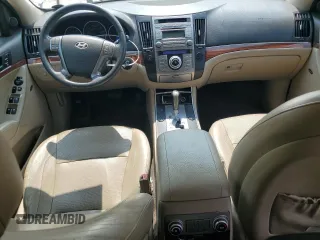 2012 Hyundai Veracruz Limited with VIN KM8NU4CC6CU187194, listed as a Copart auction lot 59819115 with 192,262 mi miles and Clean title. Bid and sale history available at DreamBid. Image 8.
