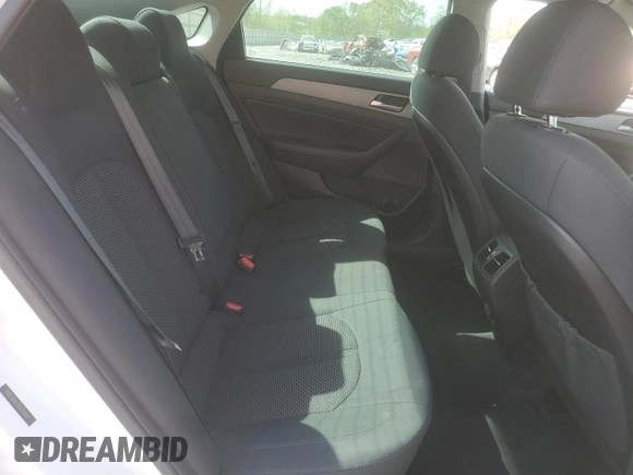 2019 Hyundai Sonata SEL with VIN 5NPE34AF7KH779961, listed as a Copart auction lot 52043225 with 77,965 mi miles and Salvage Title. Bid and sale history available at DreamBid. Image 10.