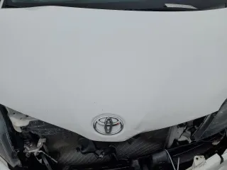 2011 Toyota Sienna SE with VIN 5TDXK3DC9BS075469, listed as a Copart auction lot 44900265 with 164,214 mi miles and Salvage Title. Bid and sale history available at carsss.com. Image 13.