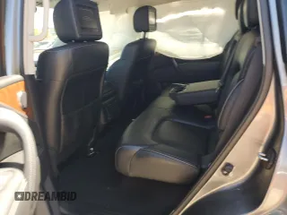 2019 Infiniti QX80 Luxe z VIN JN8AZ2NC4K9460161, wystawiony jako Copart lot #53335685 z przebiegiem 77 475 mil mil oraz Szkoda całkowita • Salvage title. Historia ofert i sprzedaży dostępna na DreamBid. Obrazek 10.