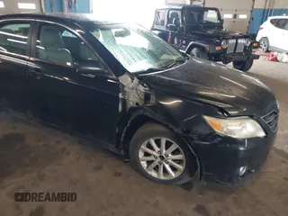 2010 Toyota Camry with VIN 4T4BF3EK4AR011338, listed as a IAAI auction lot 42141601 with 184,395 mi miles and . Bid and sale history available at DreamBid. Image 6.