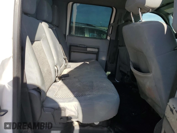 2015 Ford F-350 Lariat with VIN 1FT8W3CT0FEA68755, listed as a Copart auction lot 62486445 with 222,990 mi miles and Salvage title. Bid and sale history available at DreamBid. Image 10.