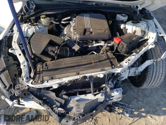 2021 Cadillac CT5 Premium Luxury с VIN 1G6DN5RK5M0145306, выставлен на аукционе Copart как лот 61856355 с пробегом 61 007 миль миль и Списание • Salvage title. История ставок и продаж доступна на DreamBid. Изображение 11.