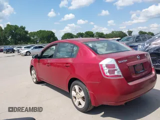 2009 Nissan Sentra FE+ with VIN 3N1AB61E49L663182, listed as a IAAI auction lot 42229419 with 121,992 mi miles and . Bid and sale history available at DreamBid. Image 3.