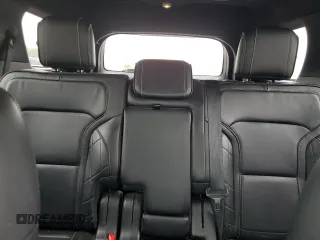 2018 Ford Explorer Platinum с VIN 1FM5K8HT0JGA40158, выставлен на аукционе Copart как лот 56282075 с пробегом 109 769 миль миль и Чистый • Clean title. История ставок и продаж доступна на DreamBid. Изображение 10.