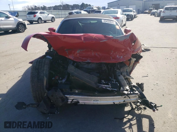 2008 Pontiac Solstice z VIN 1G2MC35B98Y121986, wystawiony jako Copart lot #43433635 z przebiegiem Nie podano mil oraz Szkody całkowita. Historia ofert i sprzedaży dostępna na DreamBid. Obrazek 5.