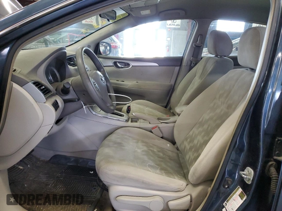 2013 Nissan Sentra SR z VIN 3N1AB7AP7DL746623, wystawiony jako Copart lot #50429645 z przebiegiem 152 835 mil mil oraz Czysty tytuł • Clean title. Historia ofert i sprzedaży dostępna na DreamBid. Obrazek 7.