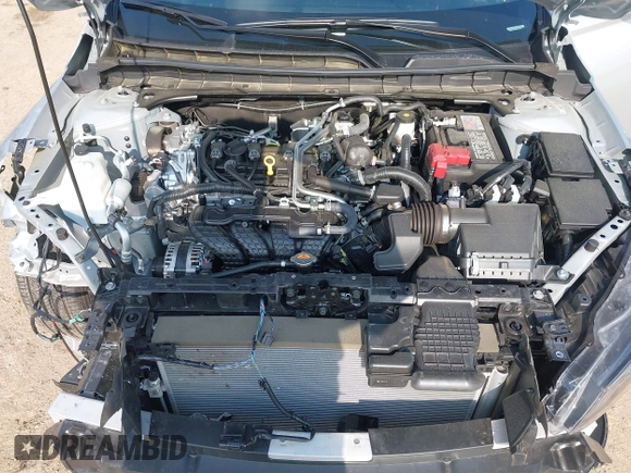 2025 Nissan Altima SV z VIN 1N4BL4DV6SN378171, wystawiony jako IAAI lot #42408449 z przebiegiem 5 405 mil mil oraz . Historia ofert i sprzedaży dostępna na DreamBid. Obrazek 10.