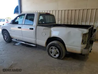 2003 Dodge Ram 3500 ST with VIN 3D7LA38C23G834061, listed as a Copart auction lot 70274374 with 280,326 mi miles and Salvage Title. Bid and sale history available at carsss.com. Image 2.