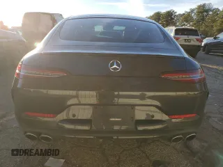 2020 Mercedes-Benz AMG GT 53 z VIN W1K7X6BB1LA032410, wystawiony jako Copart lot #84822884 z przebiegiem 33 314 mil mil oraz Szkoda całkowita • Salvage title. Historia ofert i sprzedaży dostępna na DreamBid. Obrazek 6.