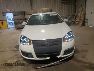 2007 Volkswagen Jetta 2.5 with VIN 3VWSF71K37M038634, listed as a Copart auction lot 43028475 with 177,850 mi miles and Salvage title. Bid and sale history available at DreamBid. Image 5.