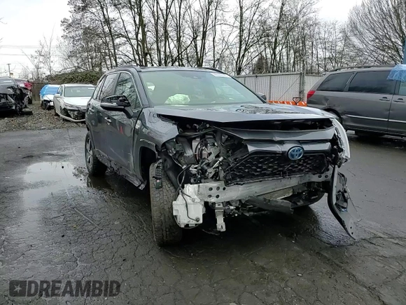 2023 Toyota RAV4 SE с VIN JTMAB3FV1PD125174, выставлен на аукционе Copart как лот 46052295 с пробегом 43 360 миль миль и Списание • Salvage title. История ставок и продаж доступна на DreamBid. Изображение 11.