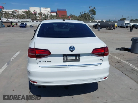 2017 Volkswagen Jetta SEL with VIN 3VWL17AJ6HM392417, listed as a IAAI auction lot 42684427 with 61,224 mi miles and . Bid and sale history available at DreamBid. Image 16.