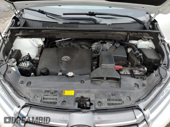 2019 Toyota Highlander Limited z VIN 5TDDZRFH3KS962561, wystawiony jako Copart lot #47607395 z przebiegiem 66 107 mil mil oraz Szkoda całkowita • Salvage title. Historia ofert i sprzedaży dostępna na DreamBid. Obrazek 12.