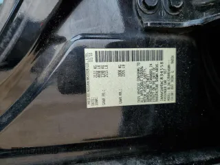2010 Nissan Maxima SV with VIN 1N4AA5AP0AC834558, listed as a Copart auction lot 59543425 with 171,377 mi miles and Salvage title. Bid and sale history available at DreamBid. Image 13.