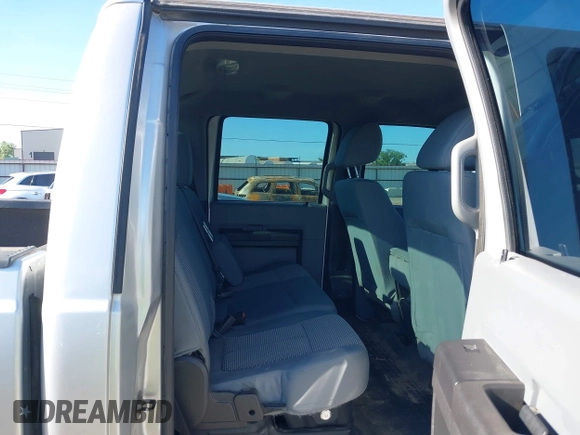2015 Ford F-250 with VIN 1FD7W2BT5FEB96380, listed as a IAAI auction lot 42183032 with 61,599 mi miles and . Bid and sale history available at DreamBid. Image 8.