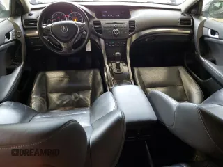 2012 Acura TSX z VIN JH4CW2H58CC002779, wystawiony jako Copart lot #56226525 z przebiegiem 180 833 mil mil oraz Czysty tytuł • Clean title. Historia ofert i sprzedaży dostępna na DreamBid. Obrazek 8.