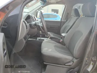 2015 Nissan Xterra S with VIN 5N1AN0NU3FN666746, listed as a Copart auction lot 50440115 with 168,395 mi miles and Clean Title. Bid and sale history available at carsss.com. Image 7.