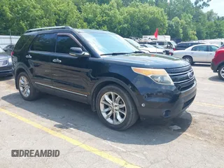 2011 Ford Explorer Limited with VIN 1FMHK8F83BGA84734, listed as a IAAI auction lot 42670118 with 190,662 mi miles and . Bid and sale history available at DreamBid. Image 1.