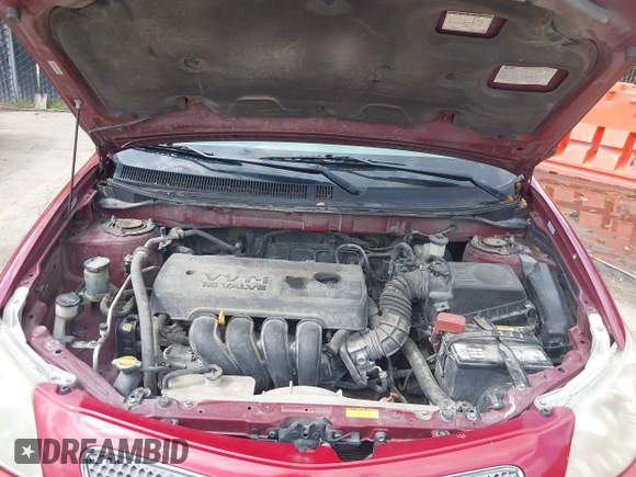 2006 Pontiac Vibe with VIN 5Y2SL65896Z435668, listed as a IAAI auction lot 42366428 with 193,125 mi miles and . Bid and sale history available at DreamBid. Image 10.