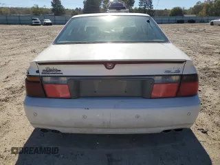 2003 Cadillac Seville Luxury SLS z VIN 1G6KS54Y13U261492, wystawiony jako Copart lot #80113764 z przebiegiem 184 880 mil mil oraz Szkoda całkowita • Salvage title. Historia ofert i sprzedaży dostępna na DreamBid. Obrazek 6.