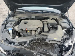 2016 Kia Optima LX with VIN KNAGT4L38G5078118, listed as a Copart auction lot 61355015 with 95,140 mi miles and Clean title. Bid and sale history available at DreamBid. Image 11.