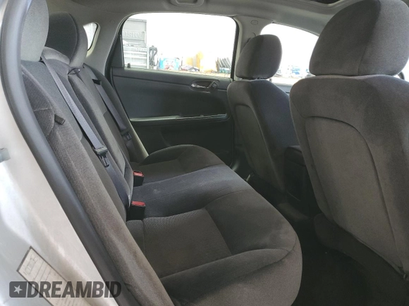 2015 Chevrolet Impala LT with VIN 2G1WB5E38F1140341, listed as a Copart auction lot 54094155 with 87,392 mi miles and Salvage Title. Bid and sale history available at DreamBid. Image 10.