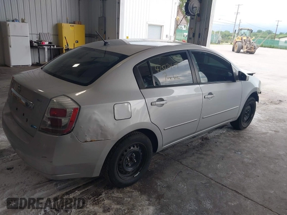 2010 Nissan Sentra S with VIN 3N1AB6AP8AL636282, listed as a IAAI auction lot 42517409 with 167,114 mi miles and . Bid and sale history available at DreamBid. Image 4.