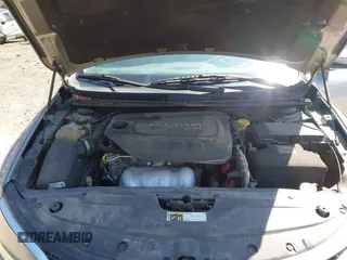 2015 Chrysler 200 Limited with VIN 1C3CCCAB7FN728548, listed as a IAAI auction lot 42069446 with 154,802 mi miles. Bid and sale history available at carsss.com. Image 10.