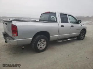 2006 Dodge Ram 1500 ST with VIN 1D7HA18N26J158595, listed as a Copart auction lot 89205725 with 186,228 mi miles and Clean Title. Bid and sale history available at carsss.com. Image 3.