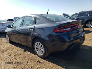 2014 Dodge Dart SXT z VIN 1C3CDFBB1ED908108, wystawiony jako Copart lot #58092785 z przebiegiem 147 125 mil mil oraz Czysty tytuł • Clean title. Historia ofert i sprzedaży dostępna na DreamBid. Obrazek 2.